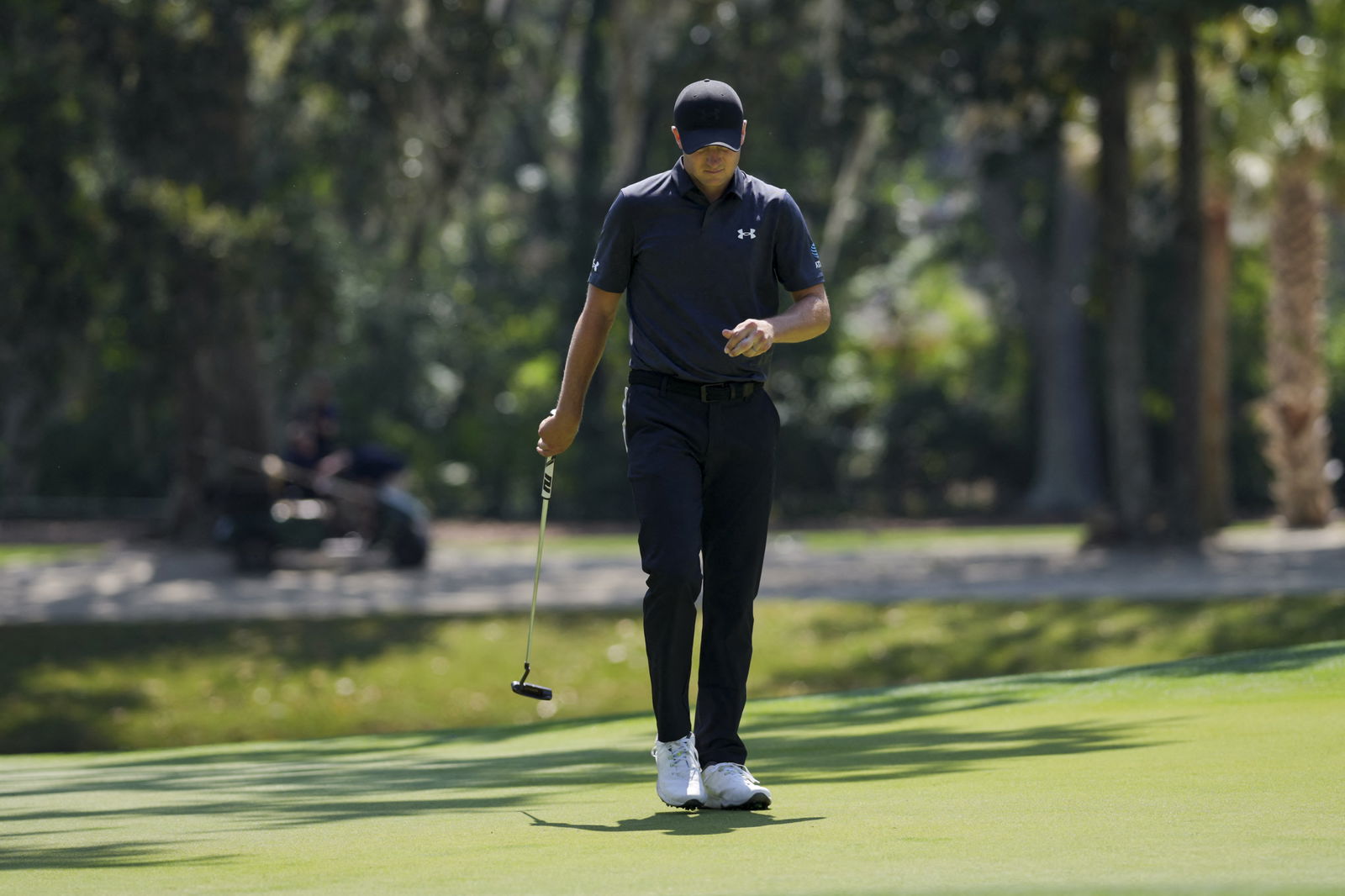 Jordan Spieth